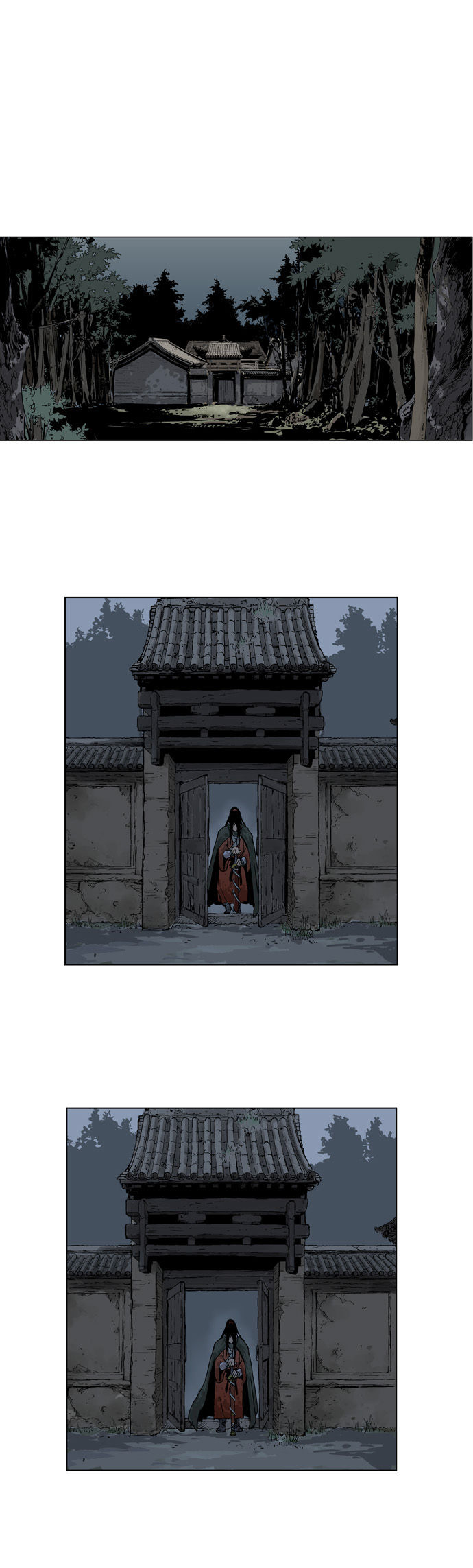 Read Gosu Manga Online