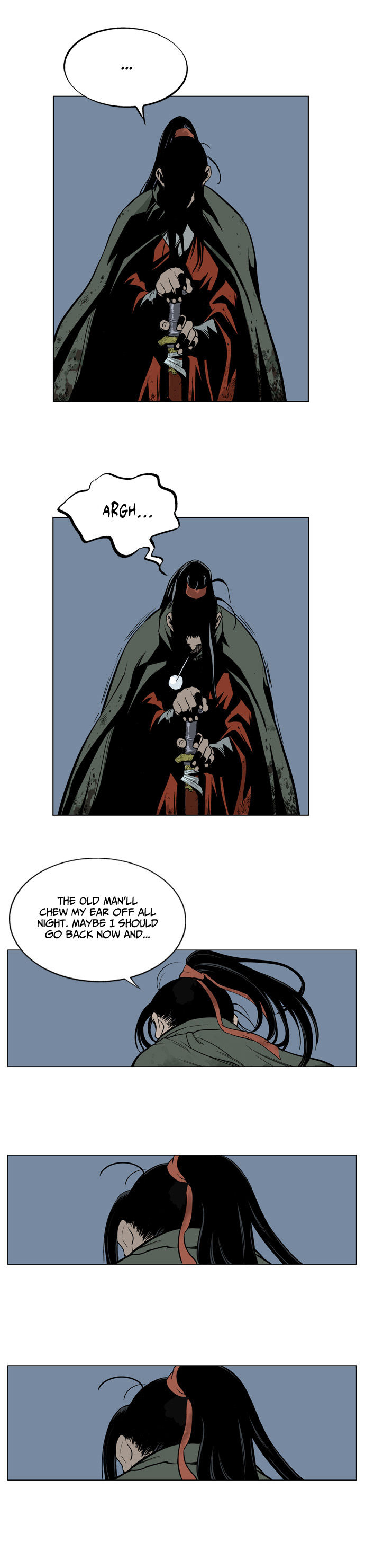 Read Gosu Manga Online