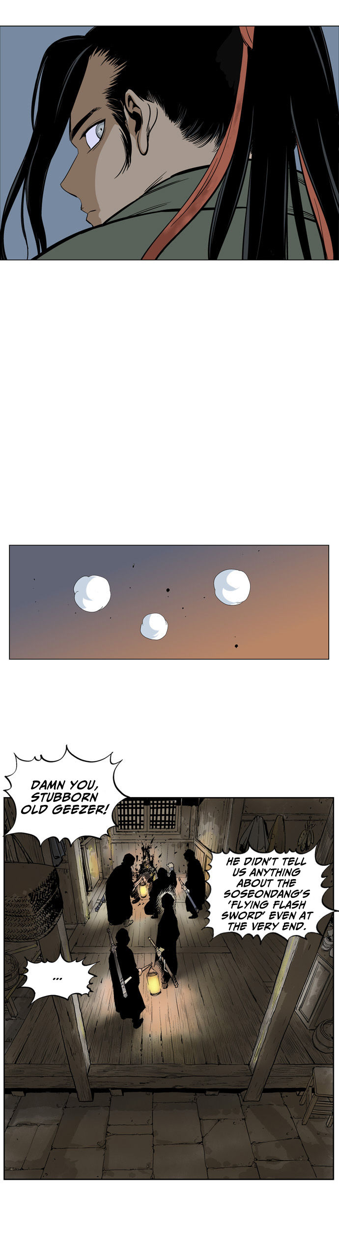 Read Gosu Manga Online