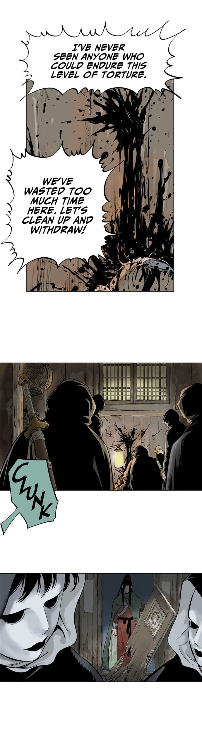 Read Gosu Manga Online