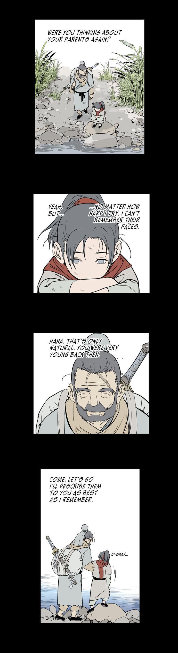 Read Gosu Manga Online