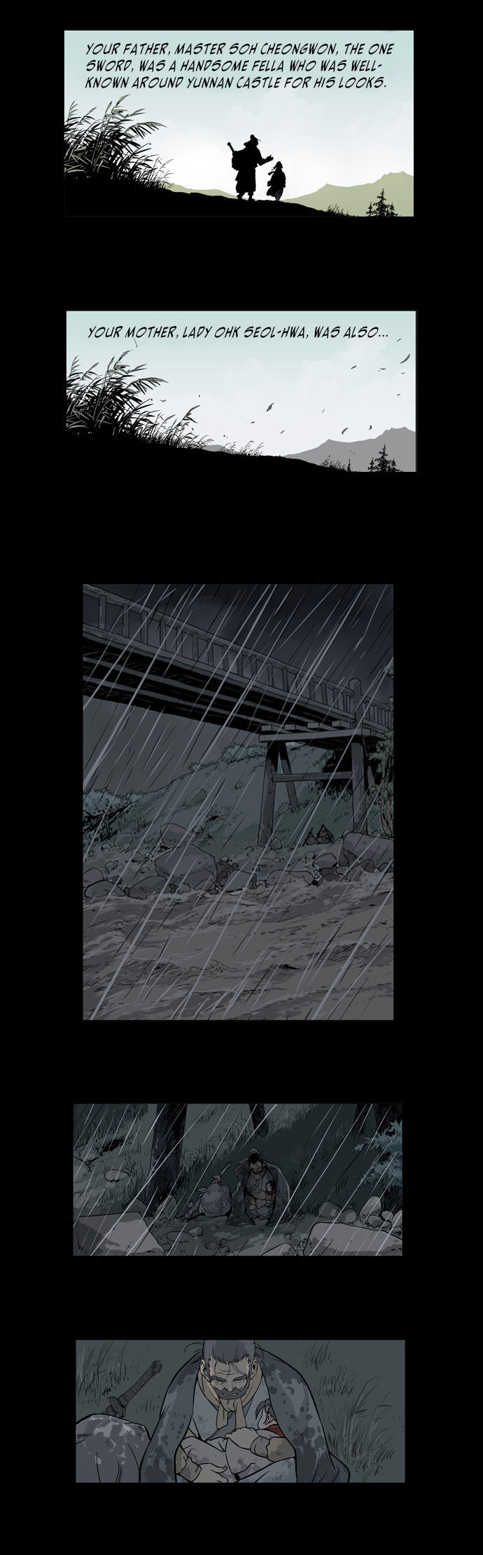 Read Gosu Manga Online