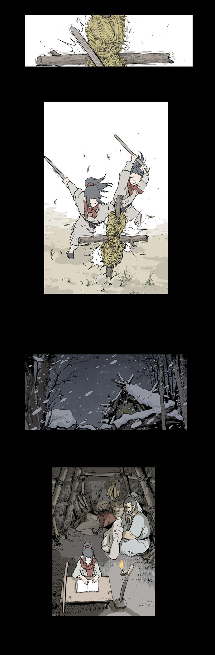 Read Gosu Manga Online