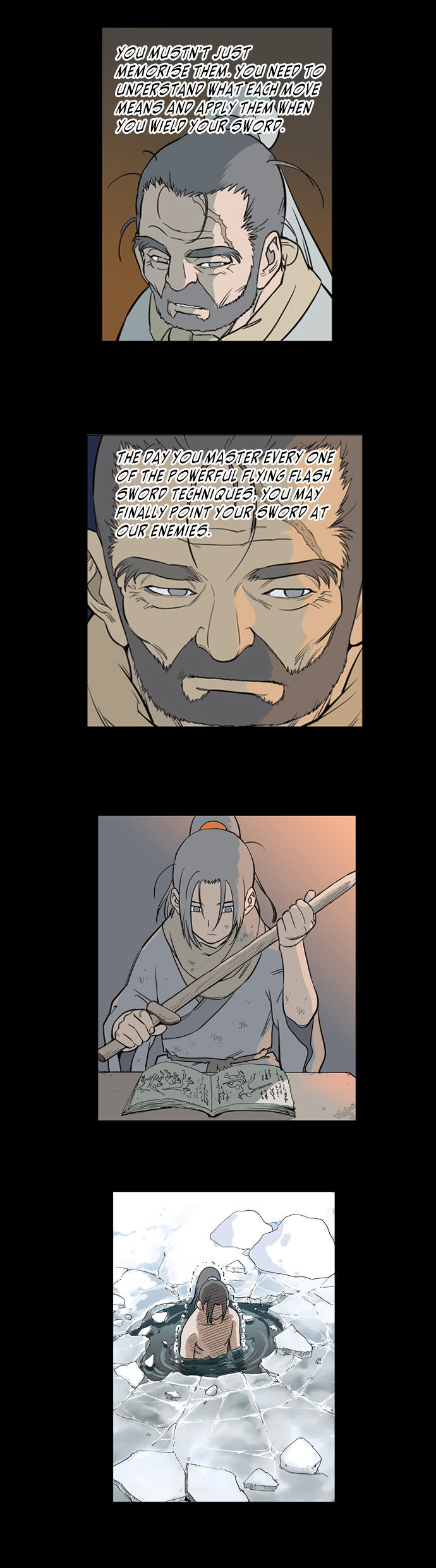 Read Gosu Manga Online