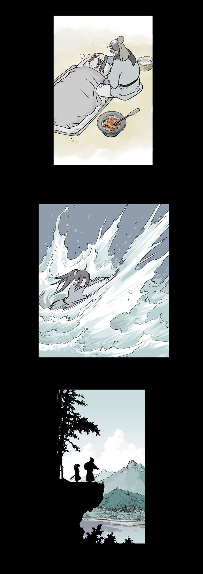 Read Gosu Manga Online