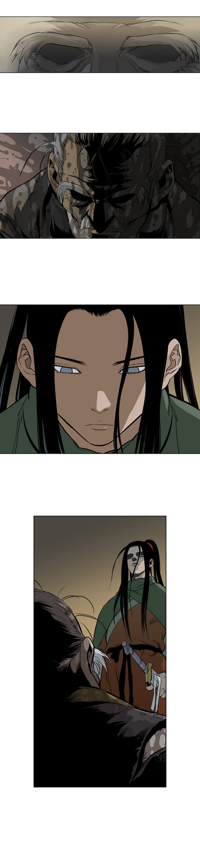 Read Gosu Manga Online