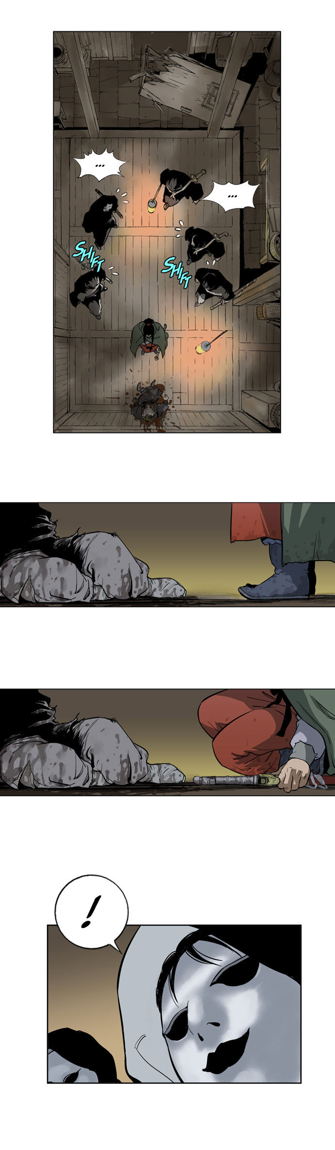 Read Gosu Manga Online