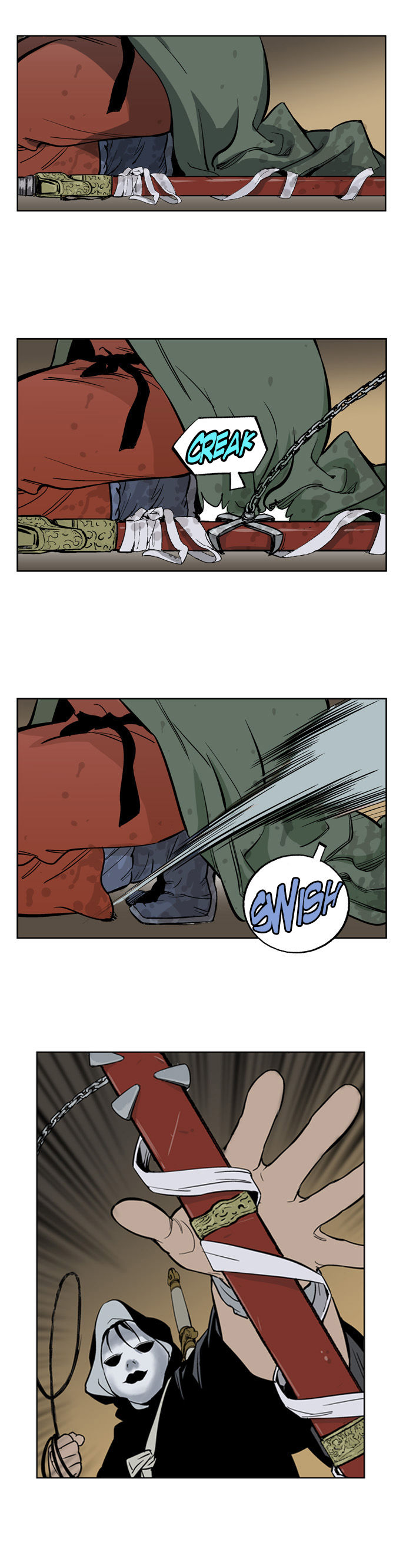 Read Gosu Manga Online