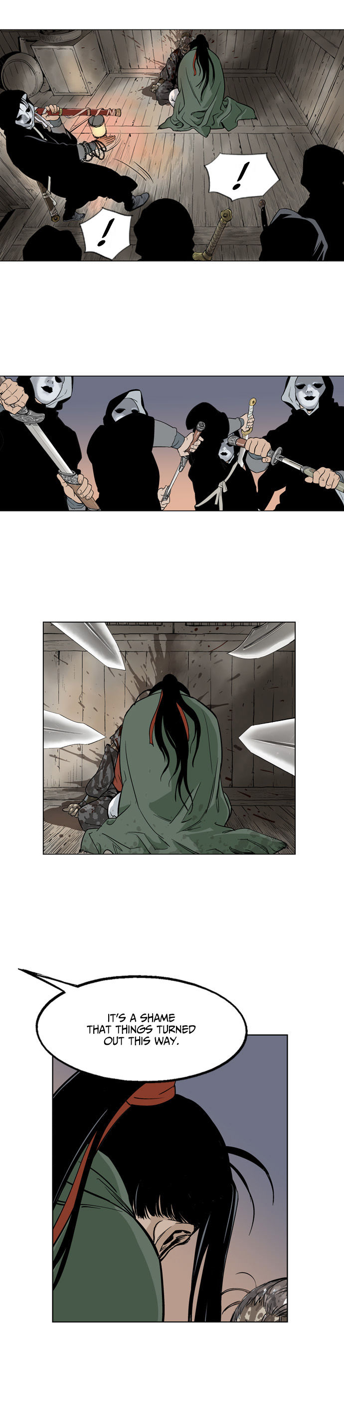 Read Gosu Manga Online