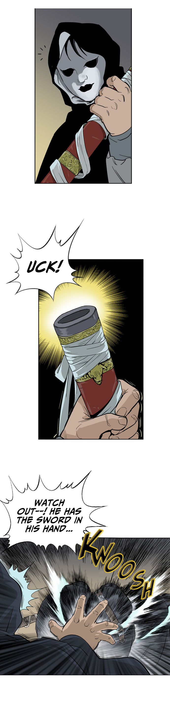 Read Gosu Manga Online