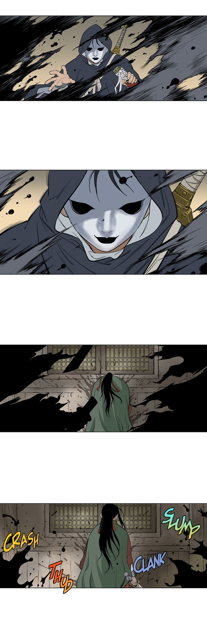 Read Gosu Manga Online