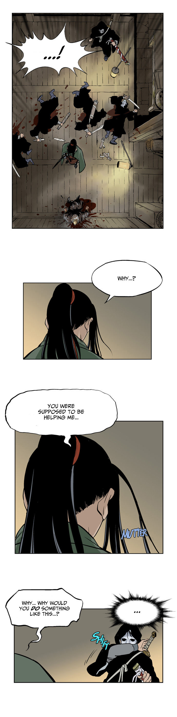 Read Gosu Manga Online