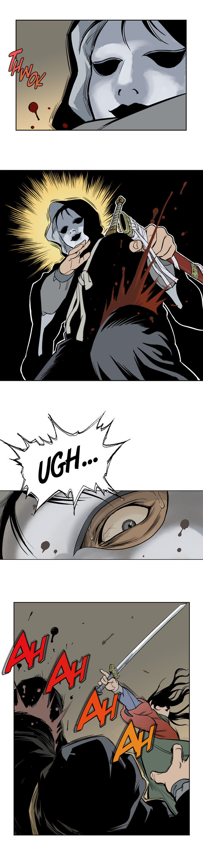 Read Gosu Manga Online