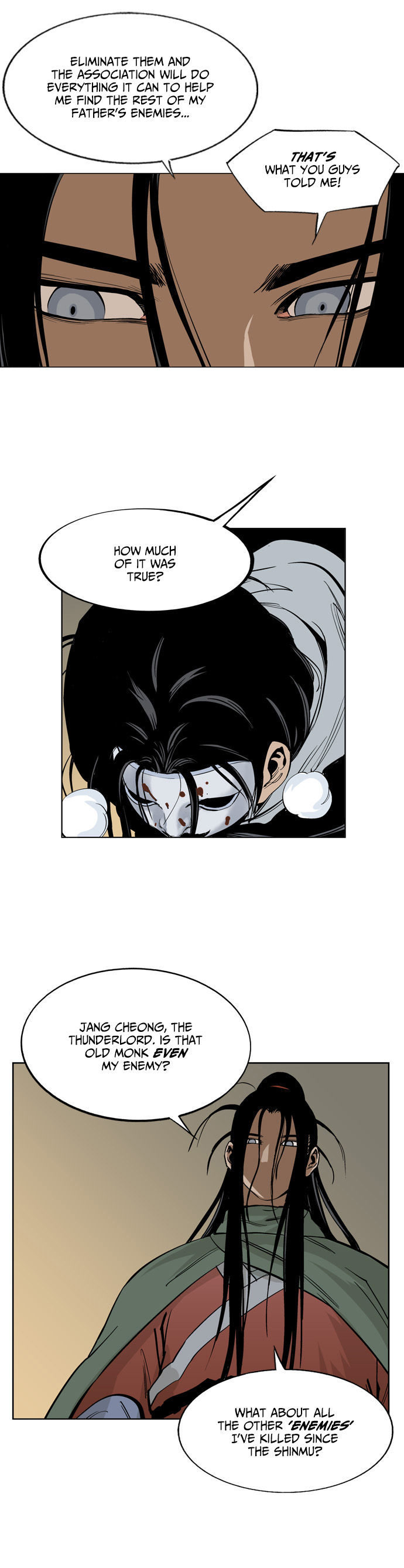 Read Gosu Manga Online