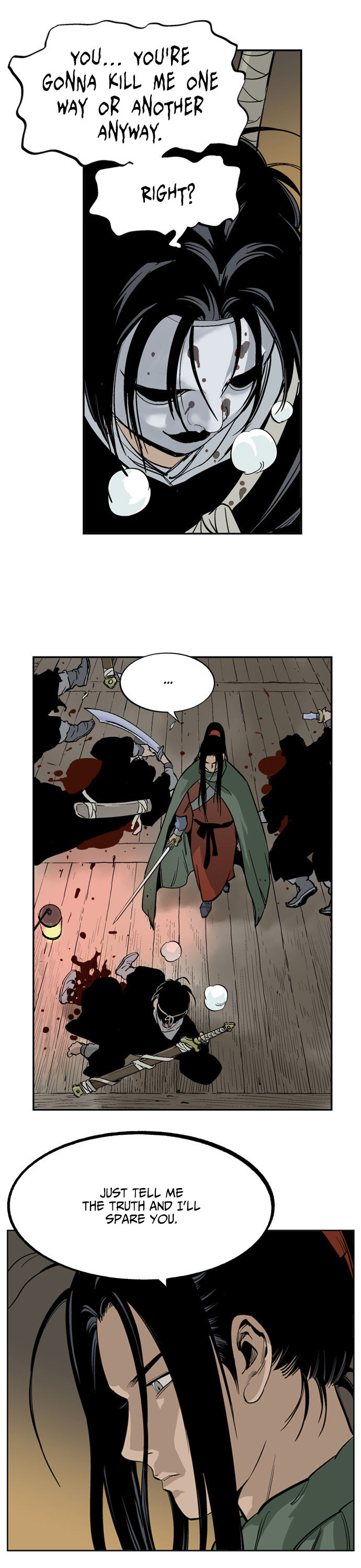 Read Gosu Manga Online