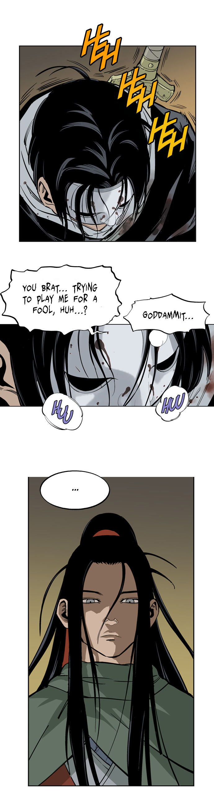 Read Gosu Manga Online