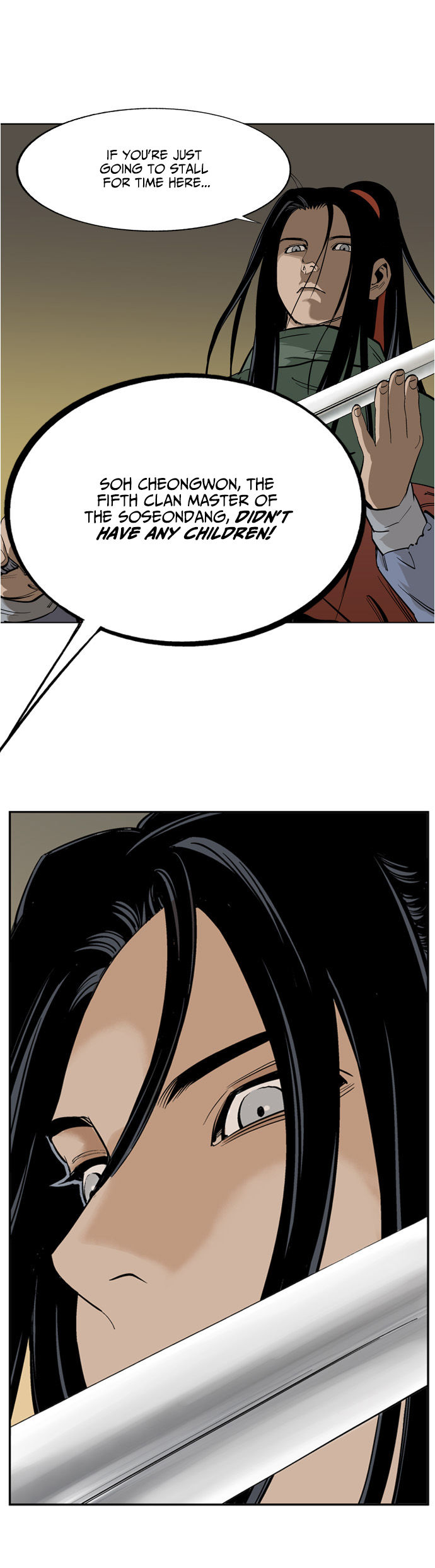 Read Gosu Manga Online