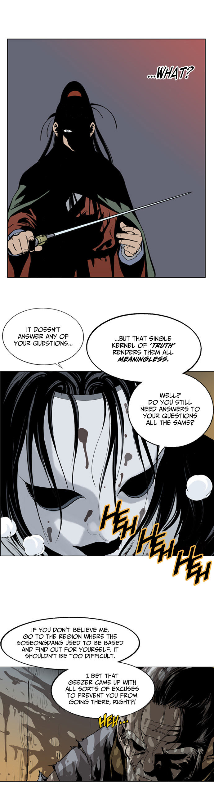 Read Gosu Manga Online