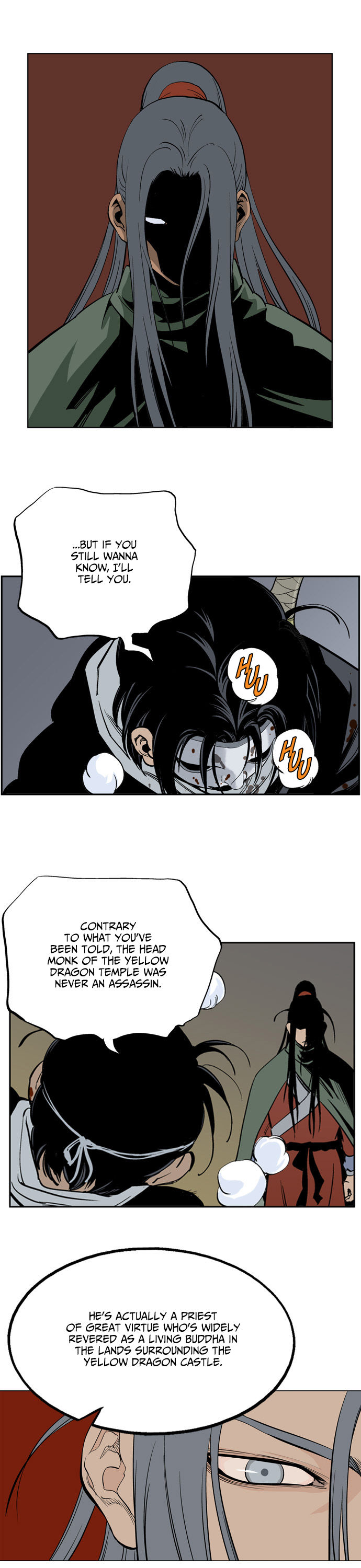 Read Gosu Manga Online