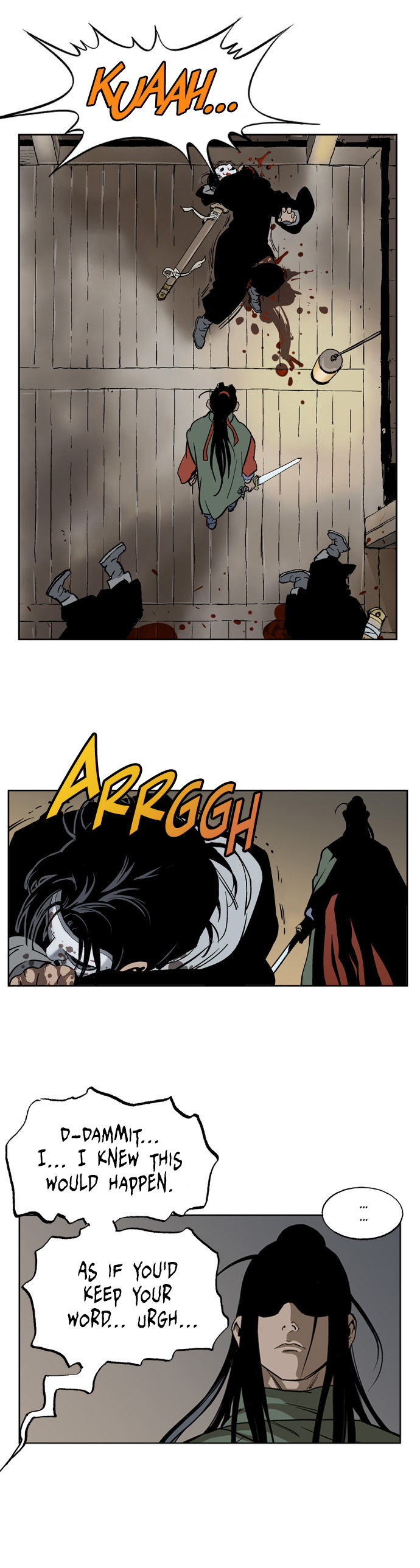 Read Gosu Manga Online