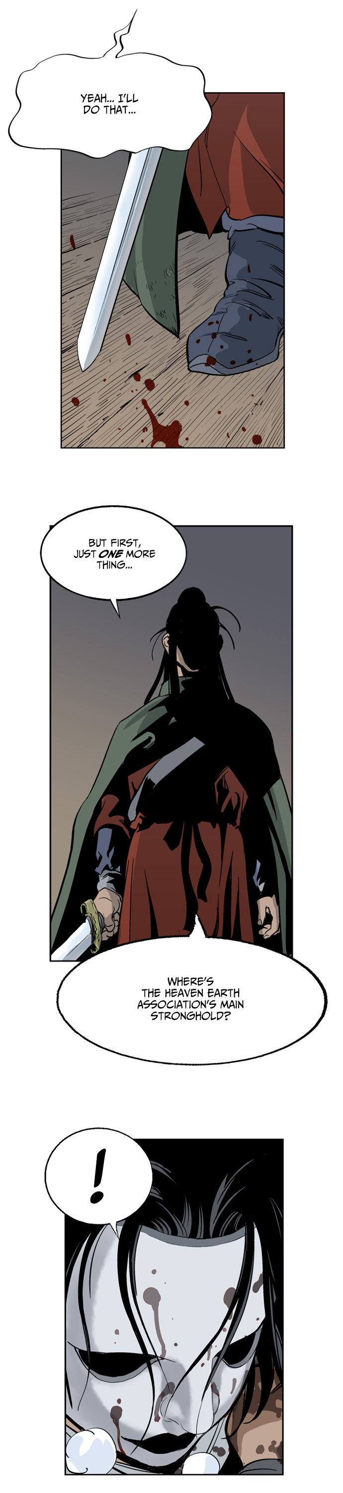 Read Gosu Manga Online