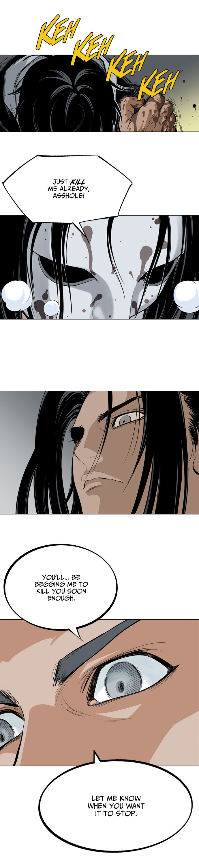 Read Gosu Manga Online