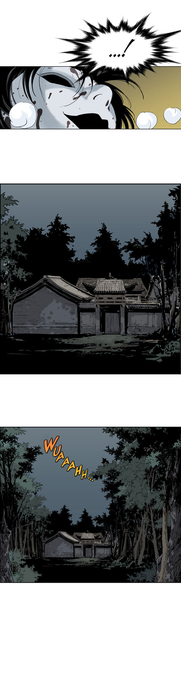 Read Gosu Manga Online