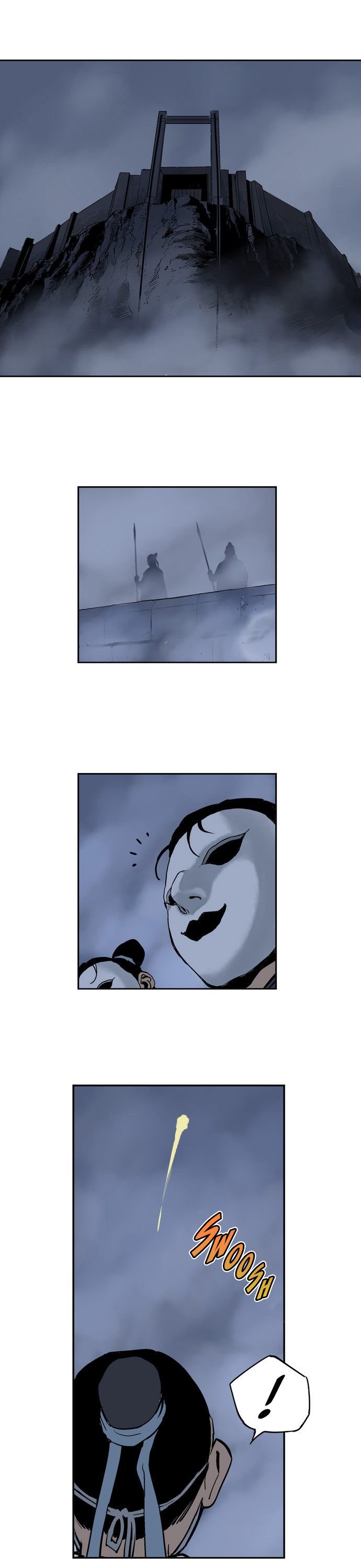 Read Gosu Manga Online