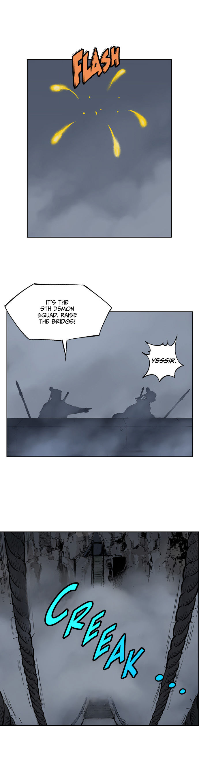 Read Gosu Manga Online