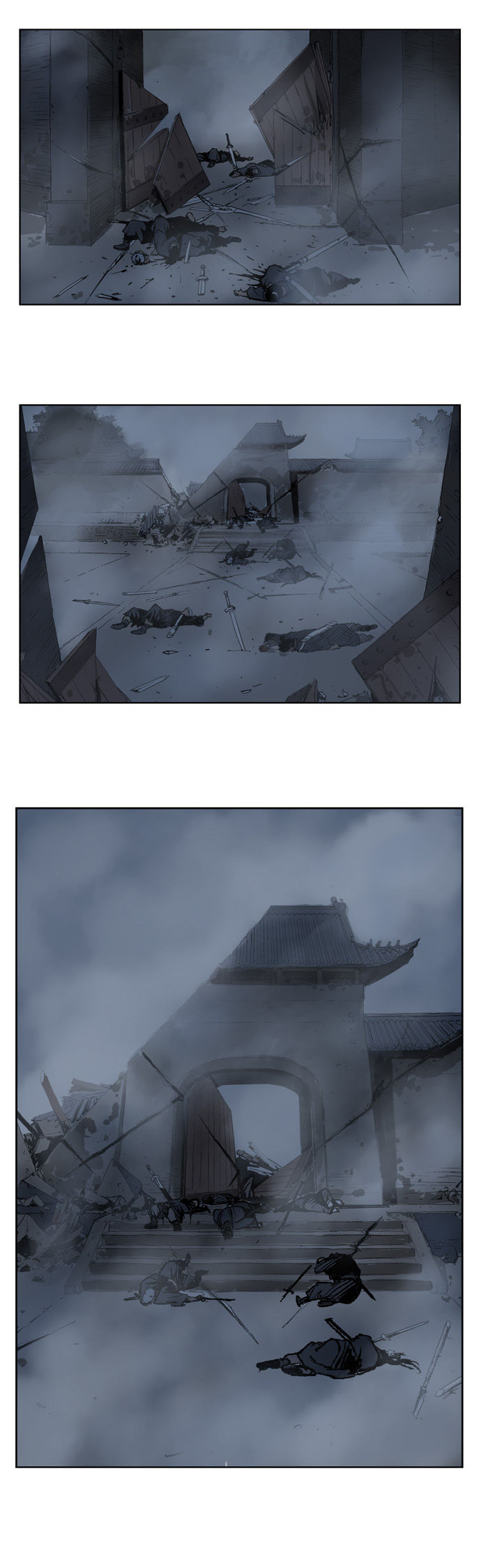 Read Gosu Manga Online