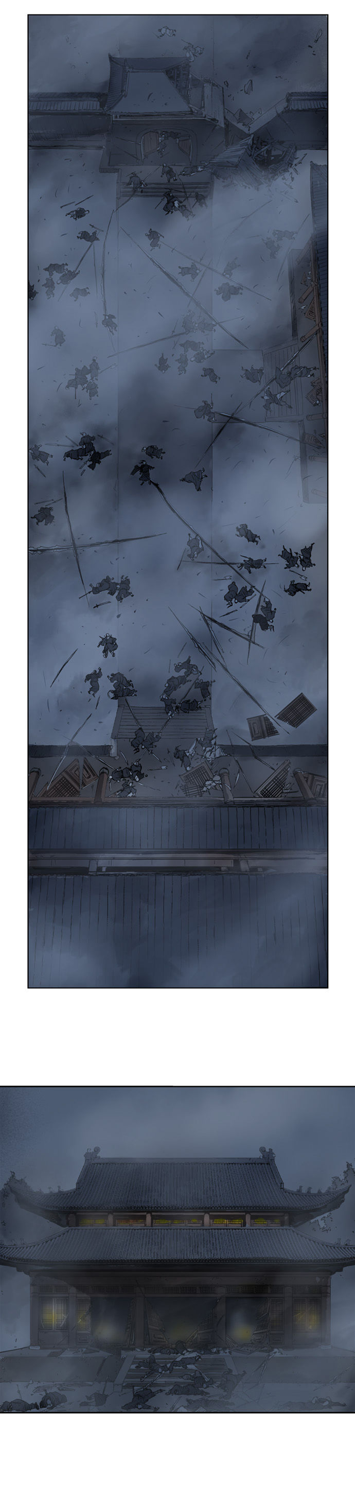 Read Gosu Manga Online