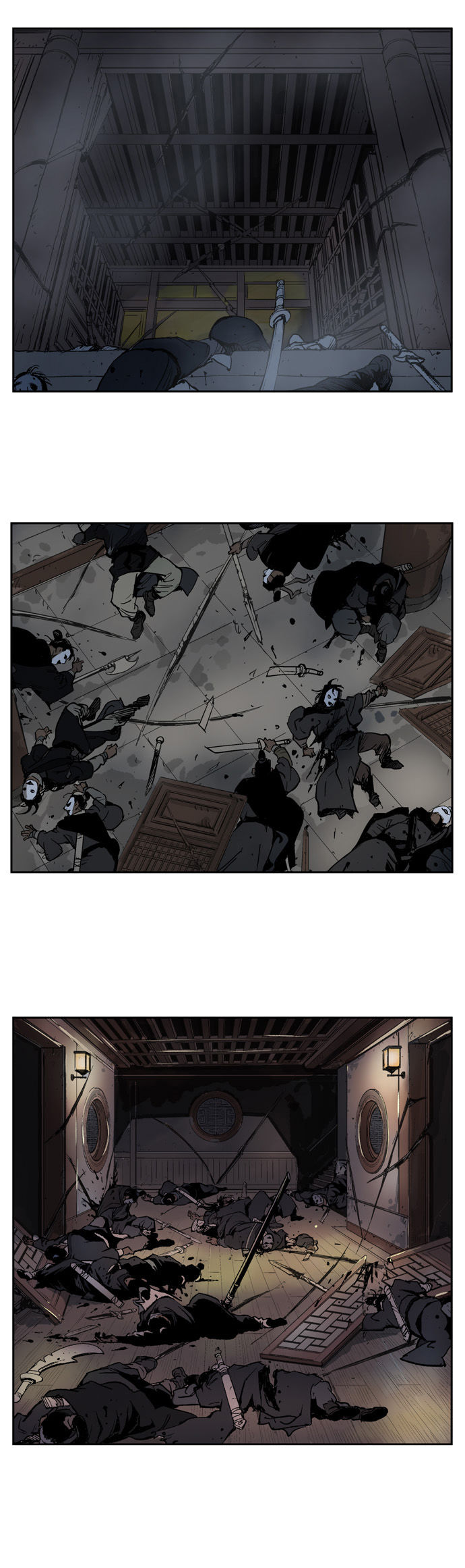 Read Gosu Manga Online