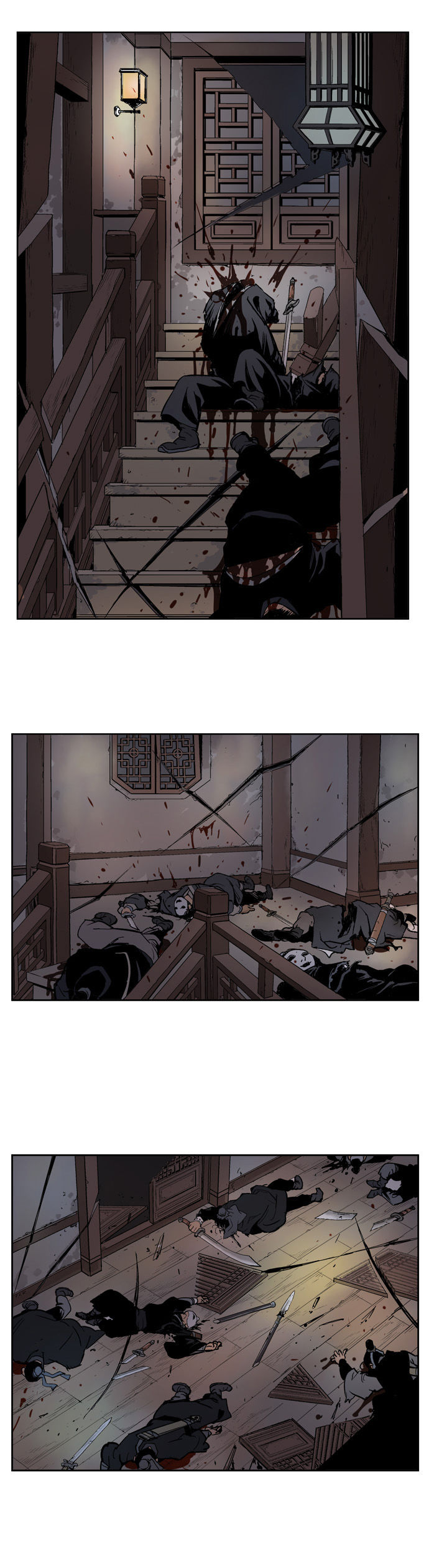 Read Gosu Manga Online