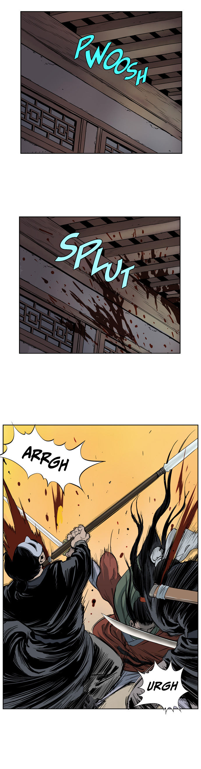 Read Gosu Manga Online