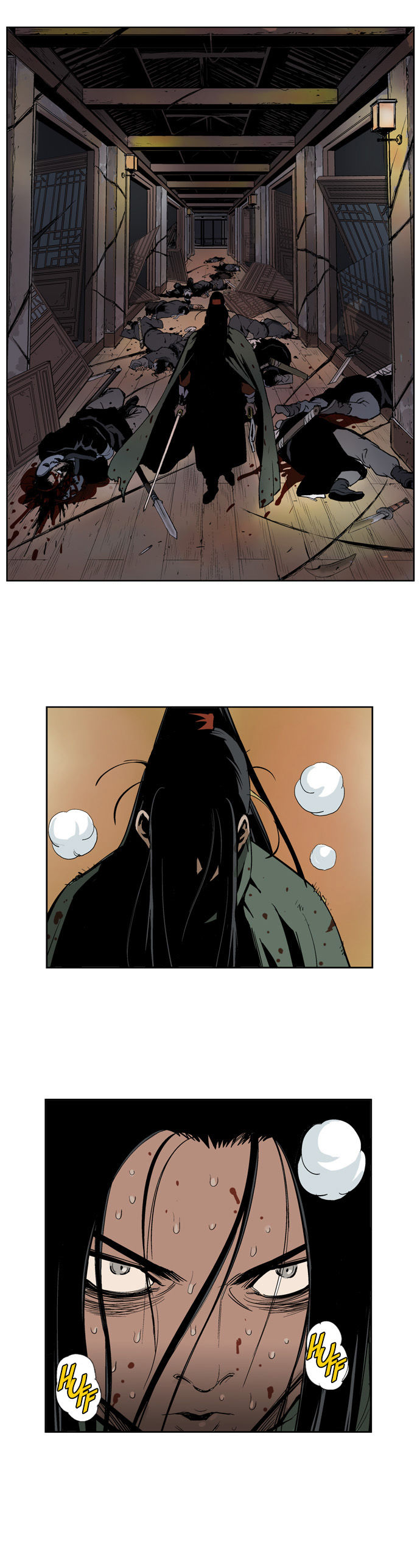 Read Gosu Manga Online