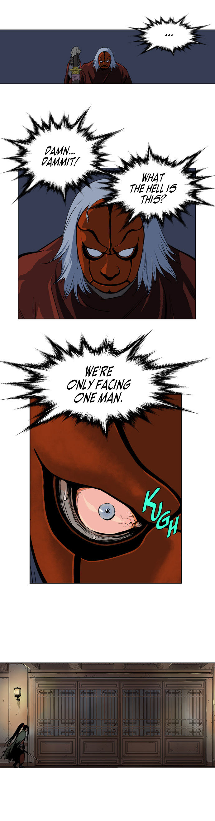 Read Gosu Manga Online