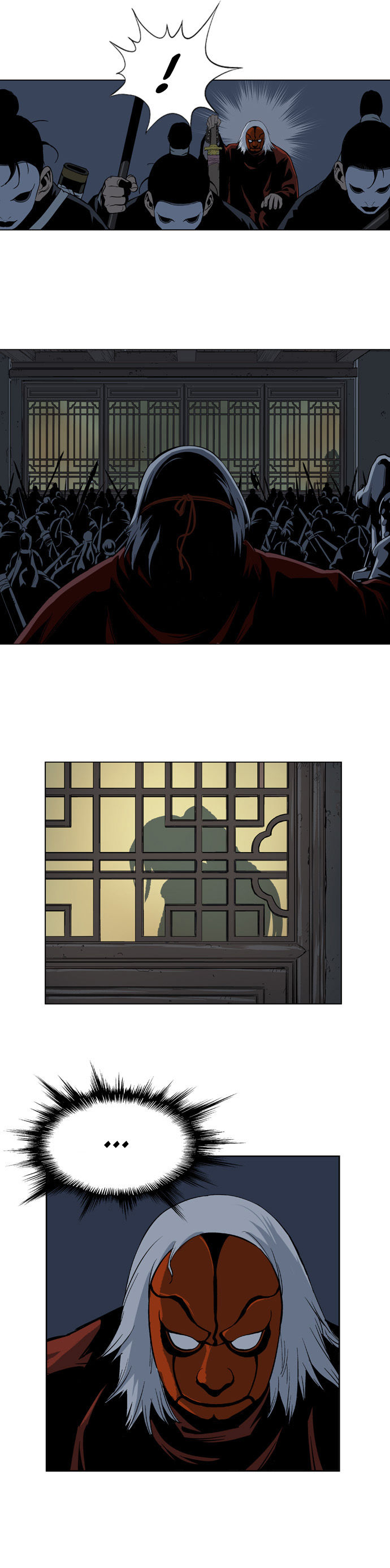 Read Gosu Manga Online