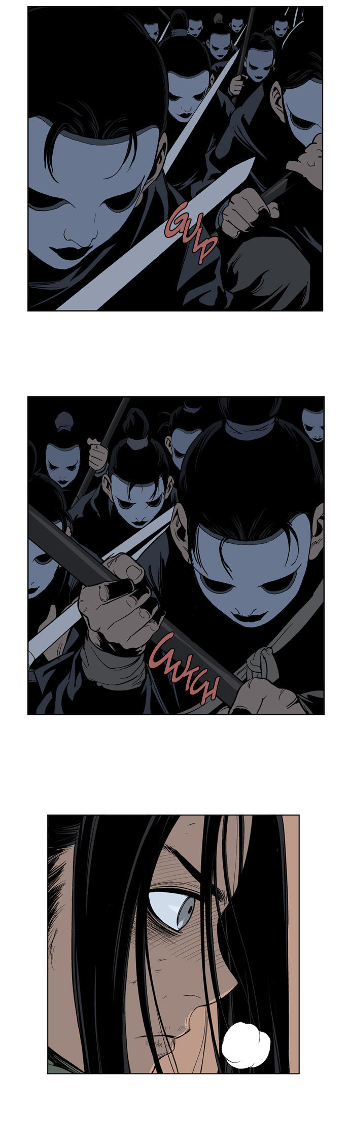 Read Gosu Manga Online