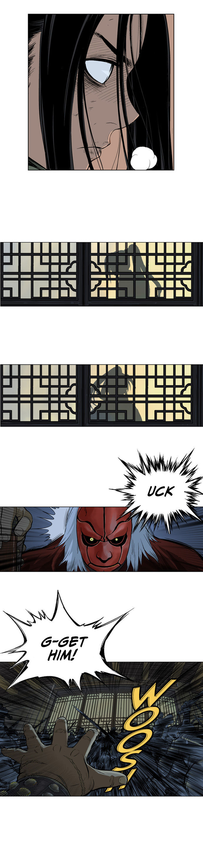 Read Gosu Manga Online