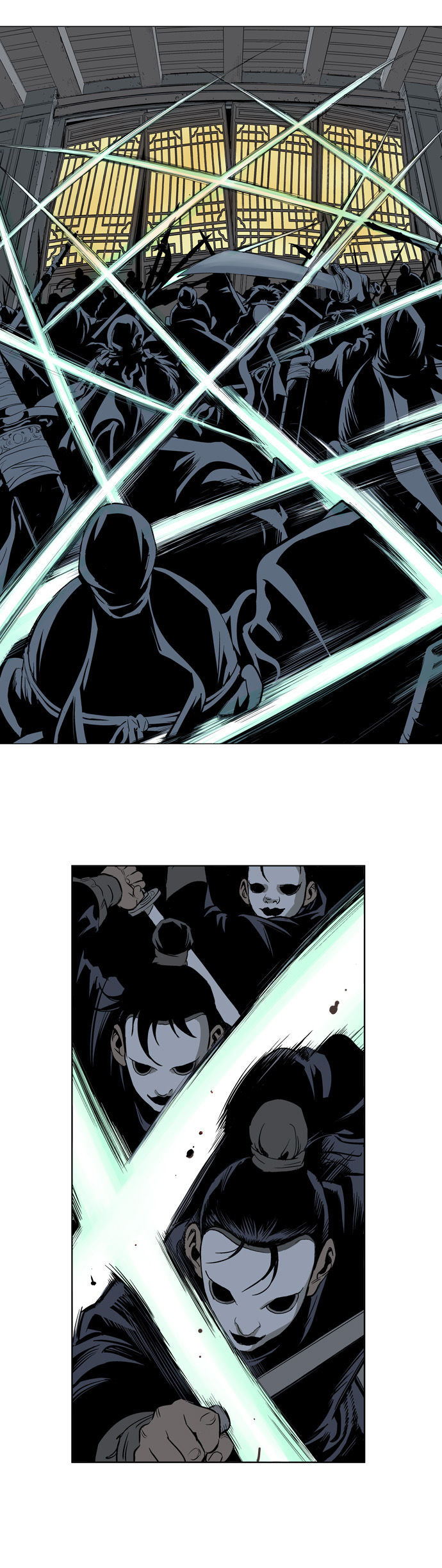 Read Gosu Manga Online