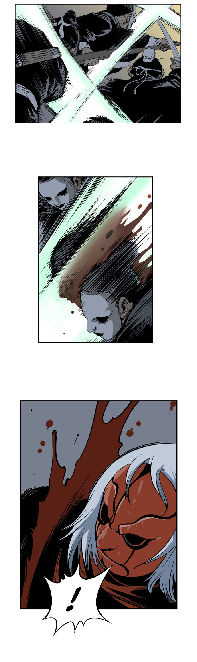 Read Gosu Manga Online