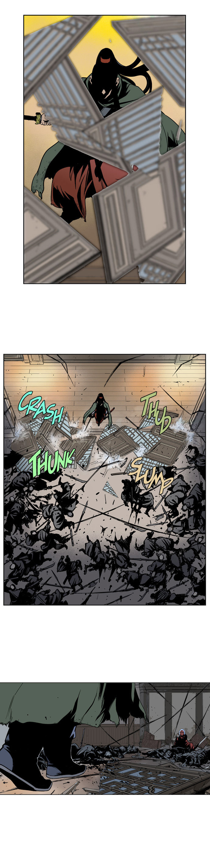 Read Gosu Manga Online