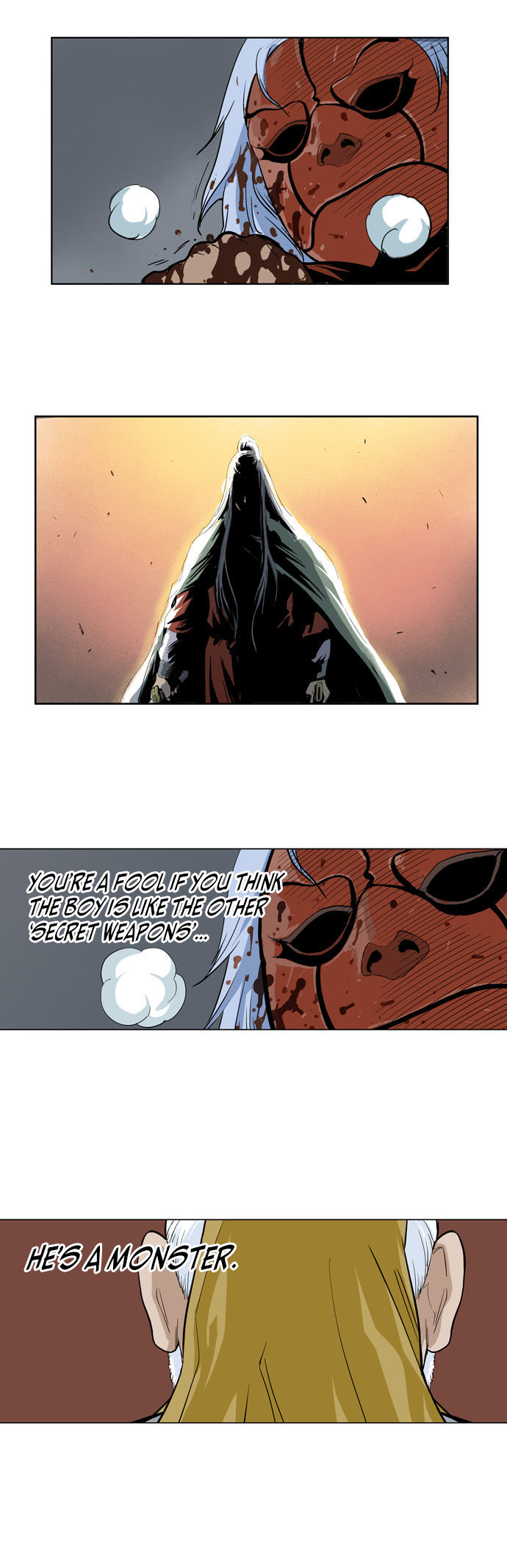 Read Gosu Manga Online