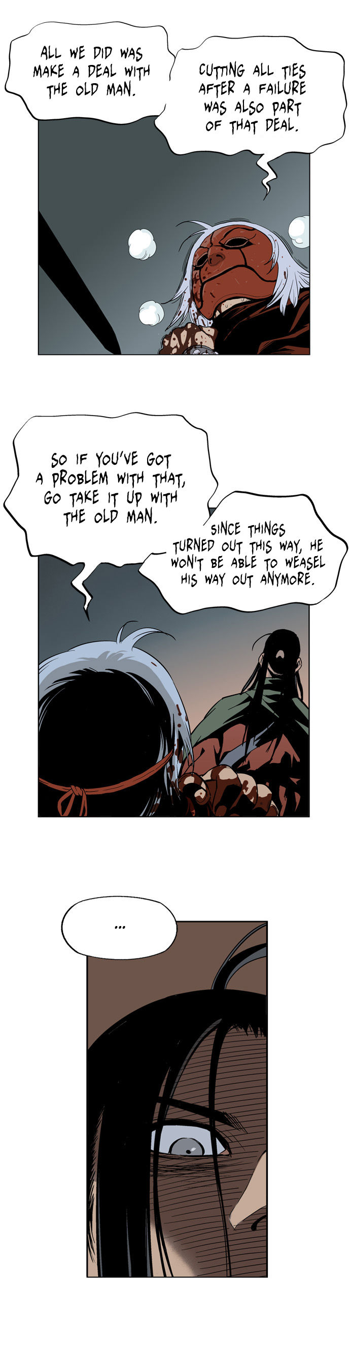 Read Gosu Manga Online