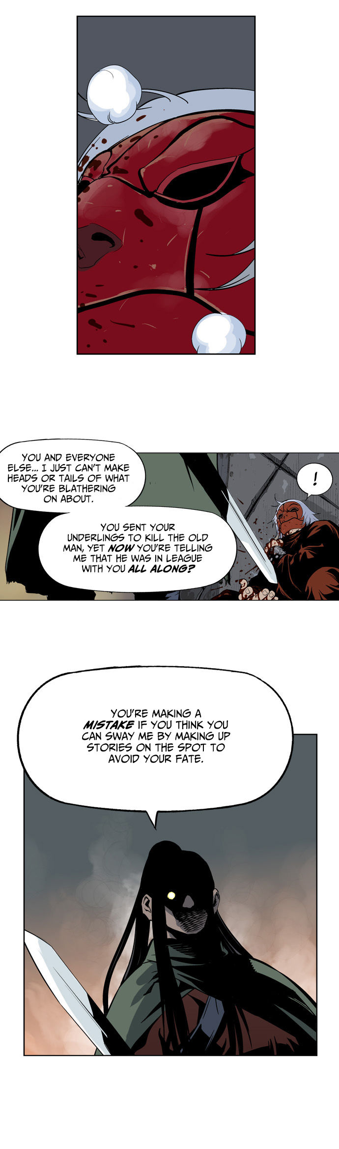 Read Gosu Manga Online