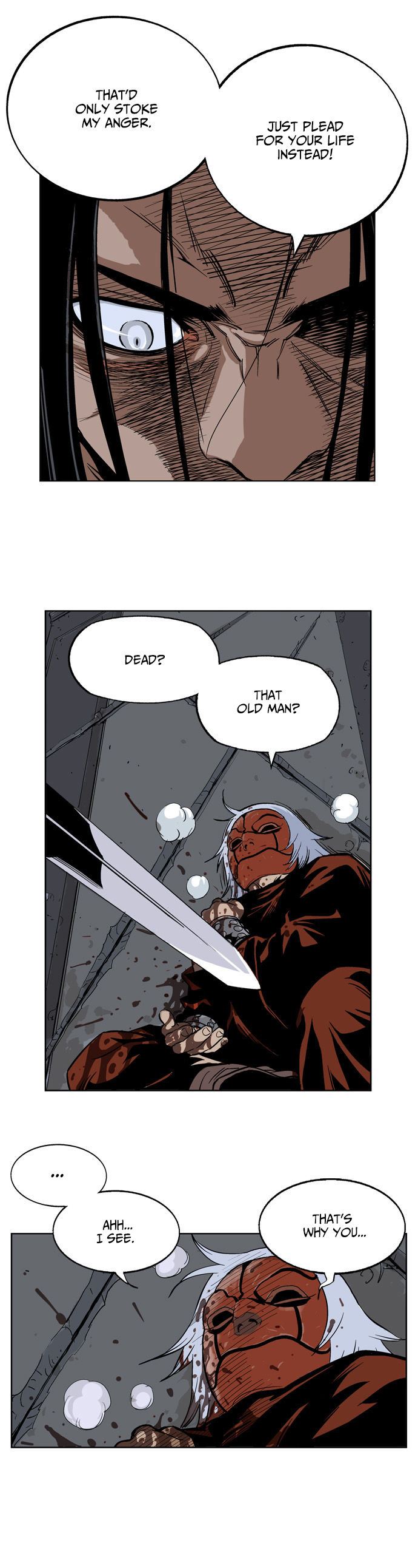 Read Gosu Manga Online