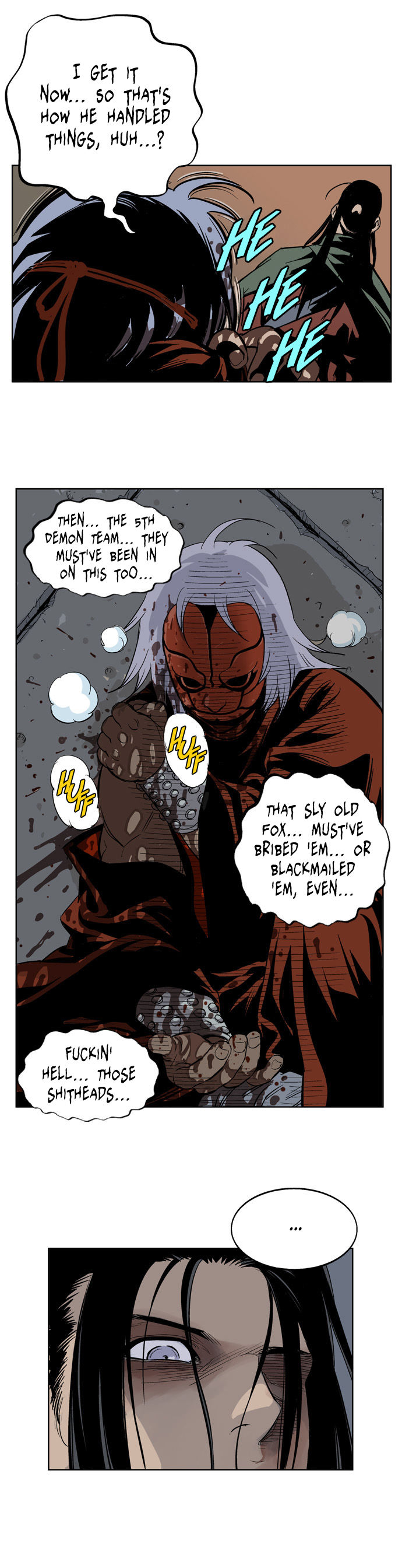 Read Gosu Manga Online