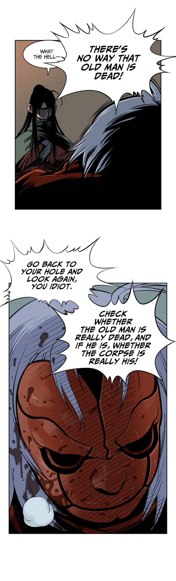 Read Gosu Manga Online