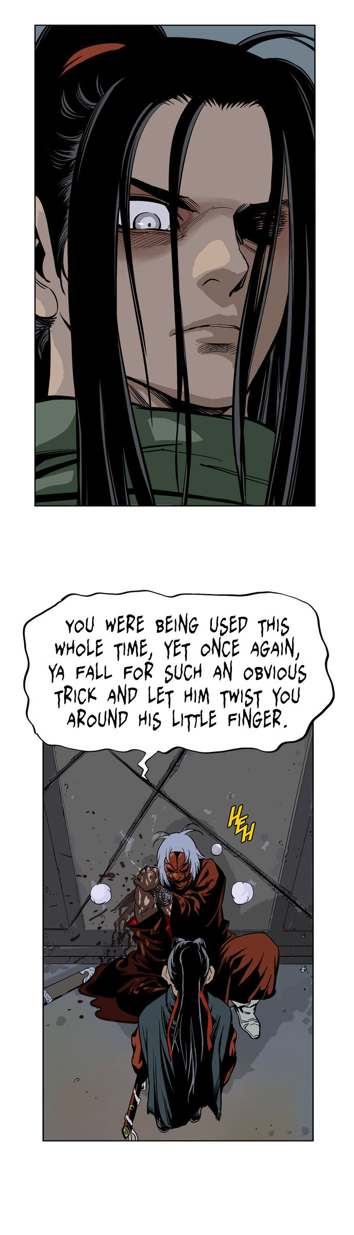 Read Gosu Manga Online