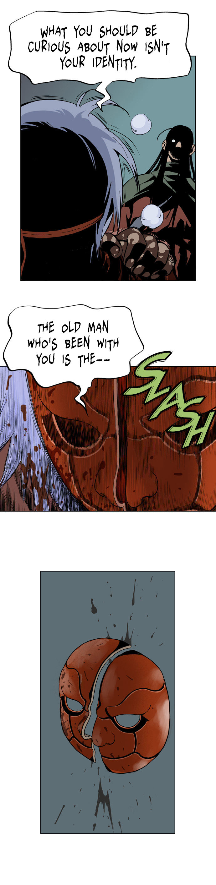 Read Gosu Manga Online